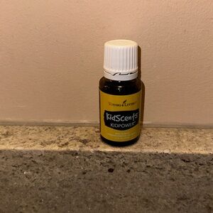 New unopened Young living kid power kidpower essential oil kidscents 15ml